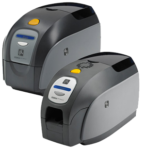 Zebra ZXP Series 1 & Series 3 ID Card Printers