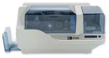 Zebra P330i ID Card Printer