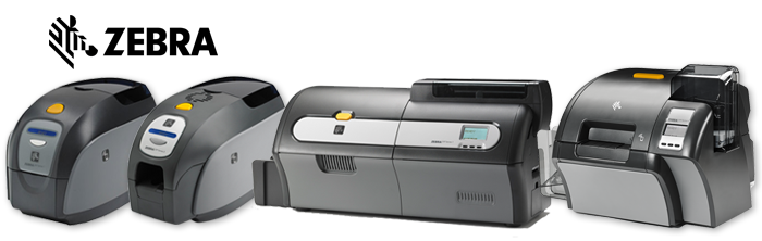 Zebra ZXP Series ID Card Printers
