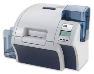 How to Clean a Zebra Series 8 ID Card Printer