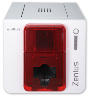 Evolis Zenius ID Card Printer