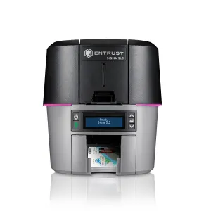 چاپگر کارت شناسایی Entrust Datacard Sigma SL3