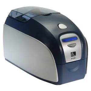 چاپگر کارت شناسایی Zebra P120i