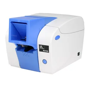 چاپگر کارت شناسایی Zebra P210i