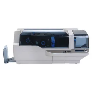 چاپگر کارت شناسایی Zebra P430i