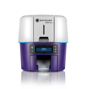 چاپگر کارت شناسایی Entrust Datacard Sigma SL1