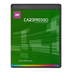 نرم‌افزار چاپ کارت شناسایی CardPresso XM - CP1200