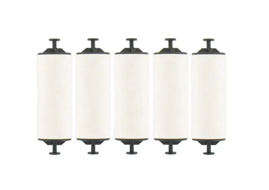 Zebra 105912-007 Cleaning Roller Kit - Qty. 5