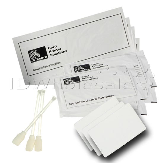DuraClean 105999-704 Complete Cleaning Kit - Cleaning Cards & Swabs