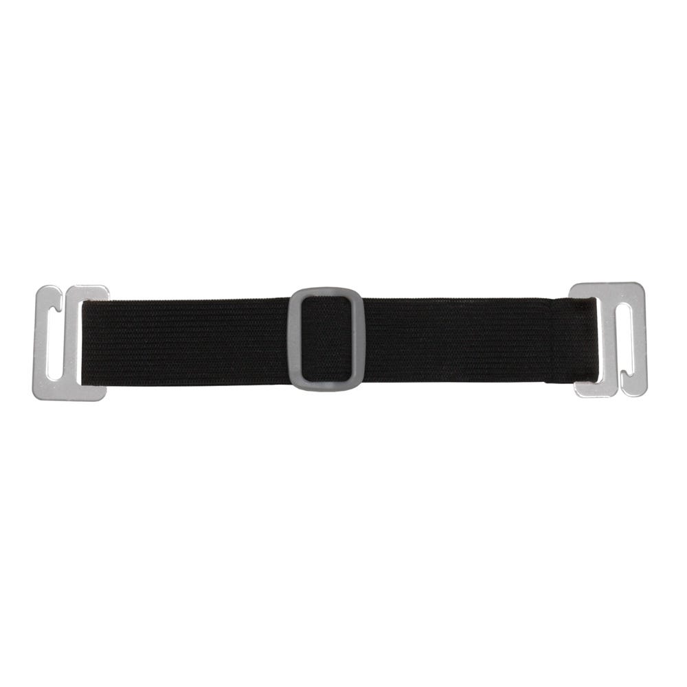 Black Elastic Arm Band Strap - 100 per pack