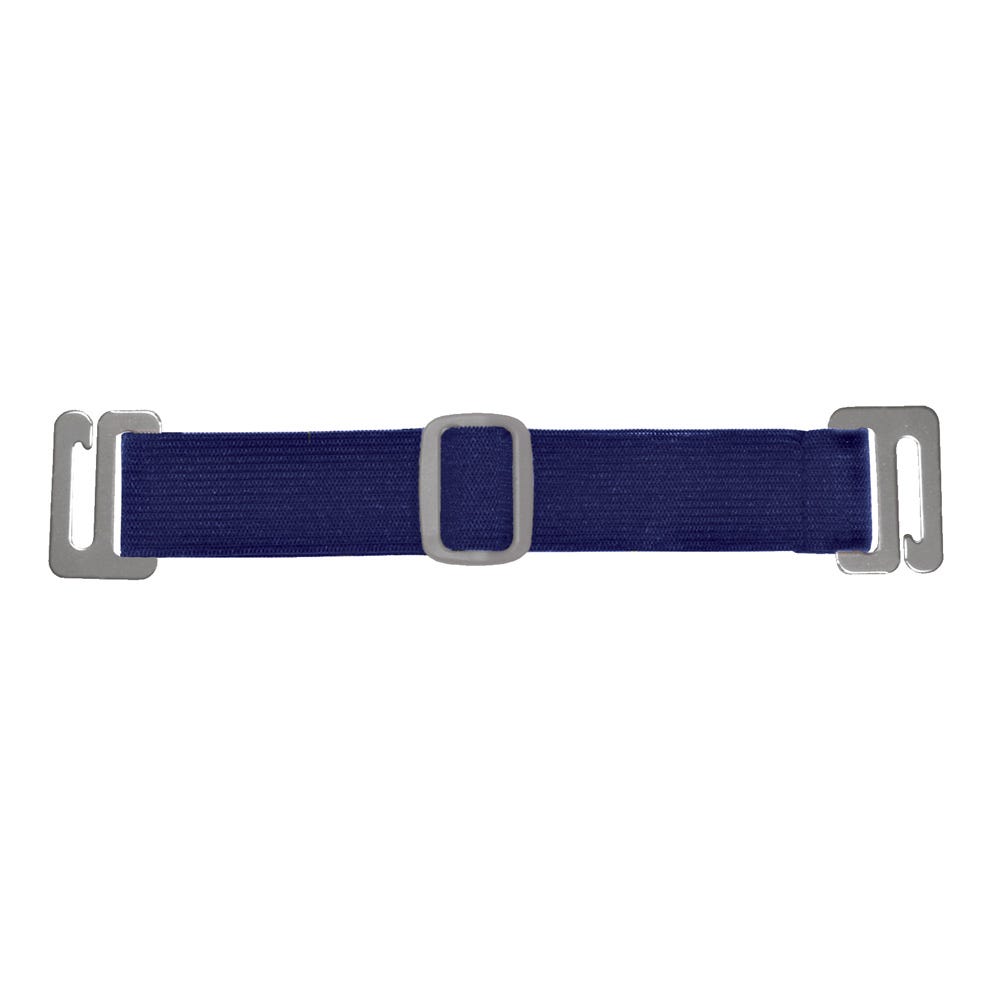 Navy Blue Elastic Arm Band Strap - 100 per pack
