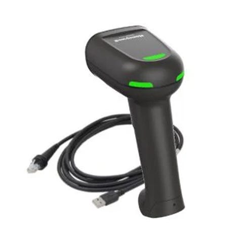Honeywell Xenon Ultra USB Kit: Tethered, General Duty, 1D/2D, Standard Range, Black DRH 1960GSR-2, USB Cable (CBL-500-300-S00), NA