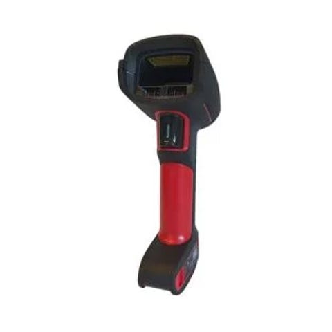Honeywell Granit XP USB Kit: Tethered, Rugged, 1D/2D, Standard Range, Vibrator, Red Scanner 1990iSR-3, USB Cable (CBL-500-300-S00), NA