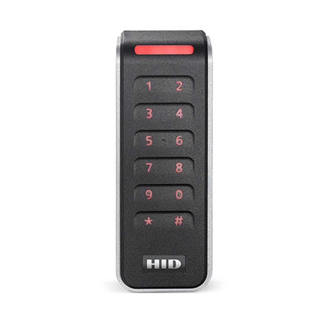 HID Signo Reader 20 with Keypad - Seos Compatibility Only