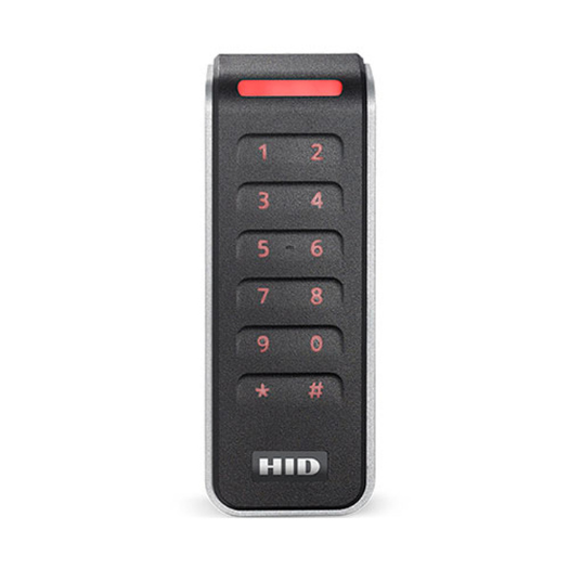 HID Signo Reader 20 with Integrated Keypad