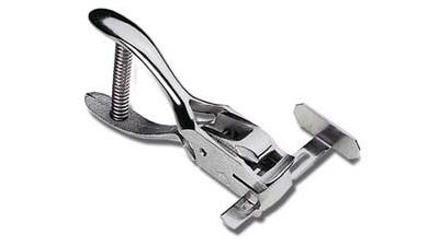 Adjustable Hand Held Slot Punch
