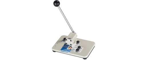 Heavy Duty Table Top Slot Punch