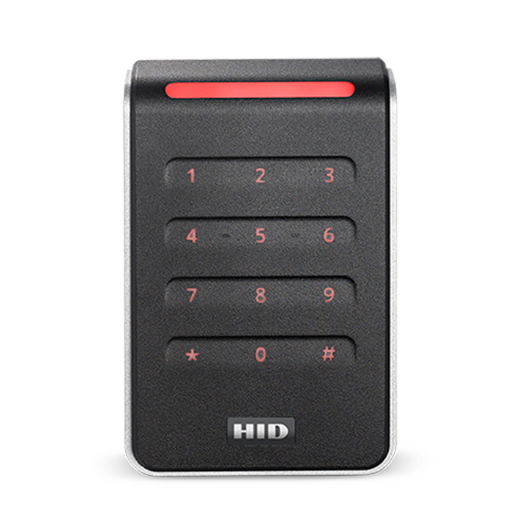 HID Signo Reader 40 with Integrated Keypad