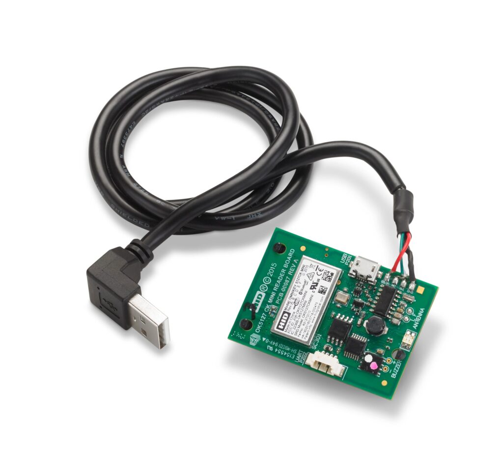 HID OMNIKEY 5127CK-Mini Contacless Encoder for INK1000