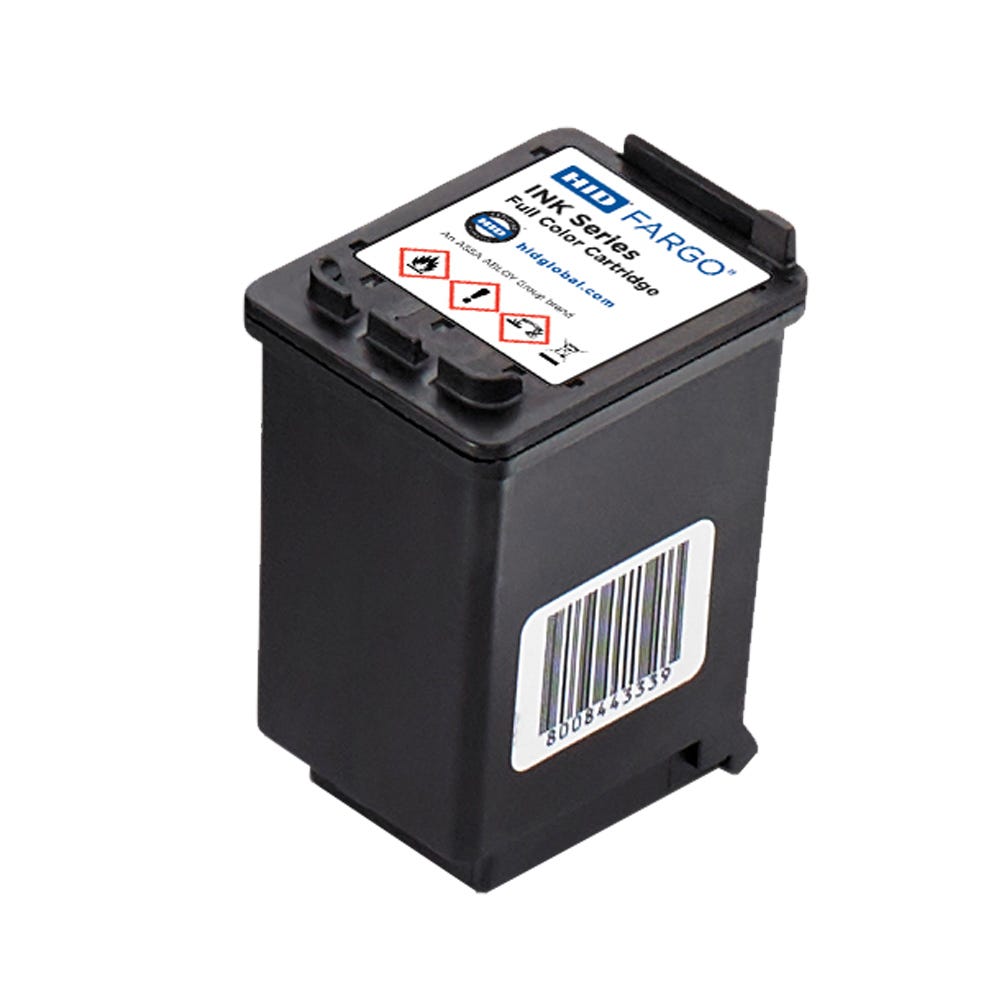Fargo INK1000 YMC Ink Cartridge