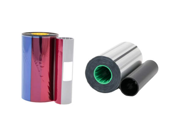 Authentys YMCK Ribbon (1000 prints) for Pro RT1