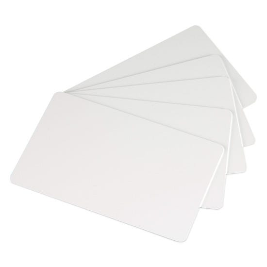 Fargo 82136 CR80.30 Graphic Quality Composite PVC-PET Cards - Qty. 500