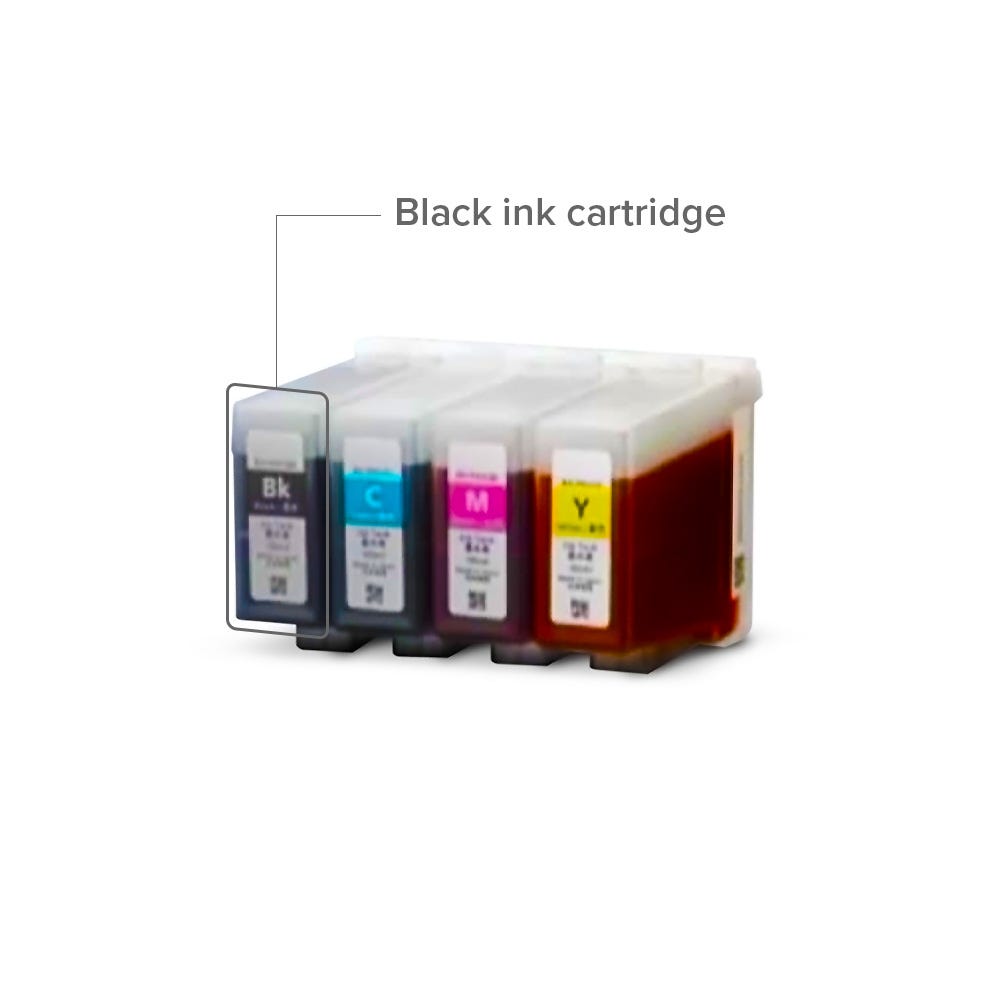 Swiftcolor Ink Cartridge Black (105 ml)