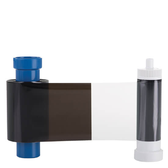 AlphaCard Pro 750 Black Monochrome Ribbon - 600 Prints