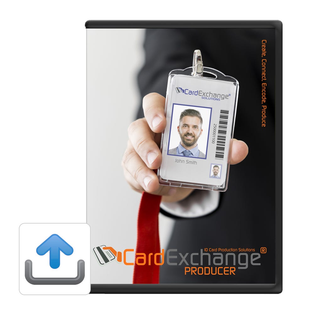 Upgrade to CardExchange Enterprise, Enterprise Master, or Enterprise Client