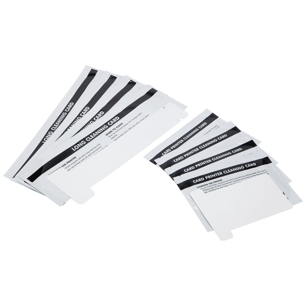 DuraClean 105999-302 Cleaning Card Kit