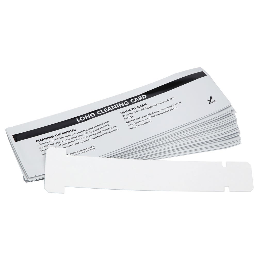 DuraClean 105999-701 Complete Cleaning Kit - Cleaning Cards