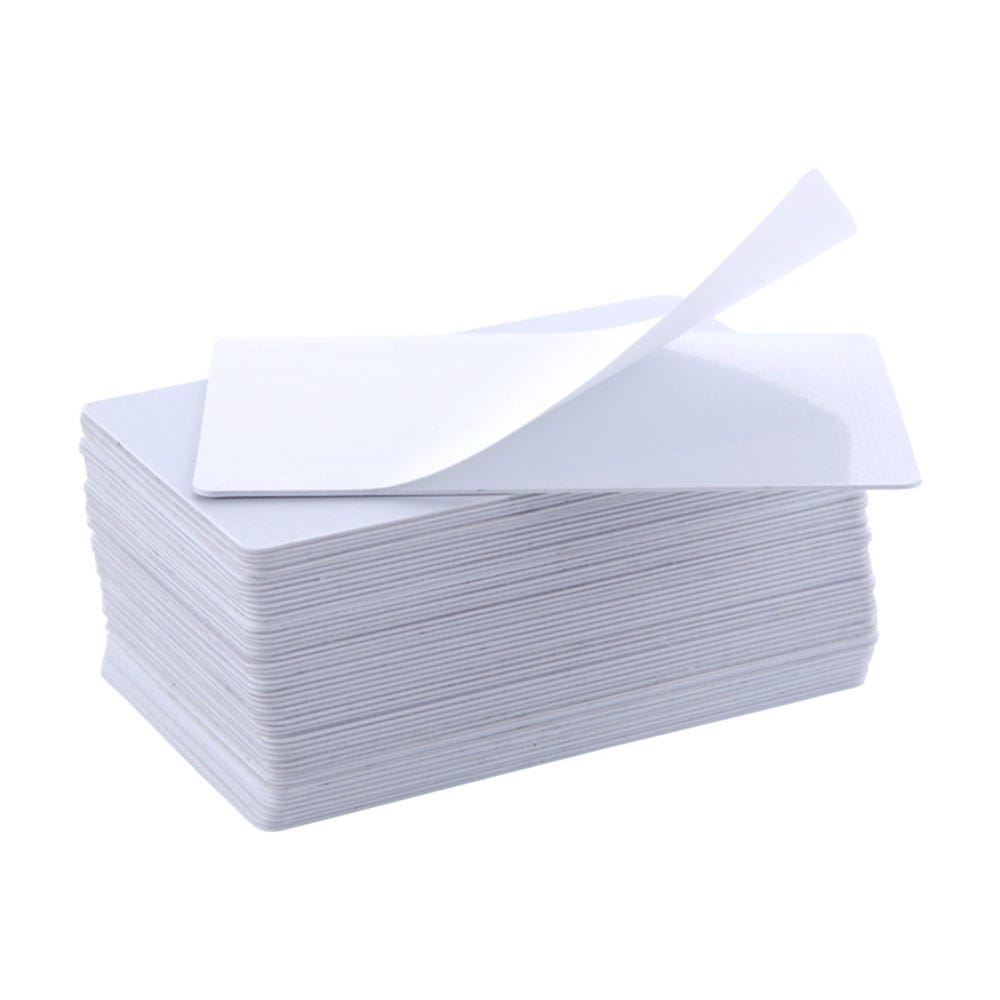 DuraClean ACL003 Adhesive Cleaning Cards - Qty. 50