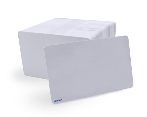 EcoPass Proximity Card - Programmed - 26-Bit - QTY 10