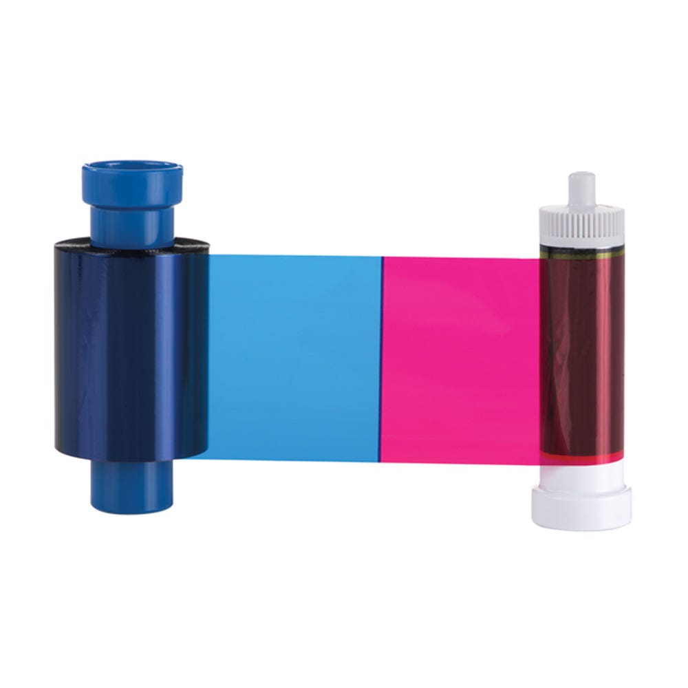 Magicard MB250YMCKOK Color Ribbon - YMCKOK - 250 prints