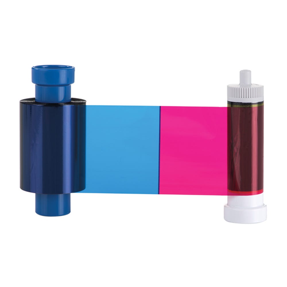 Magicard Limited Edition Series YMCKOK Color Ribbon
