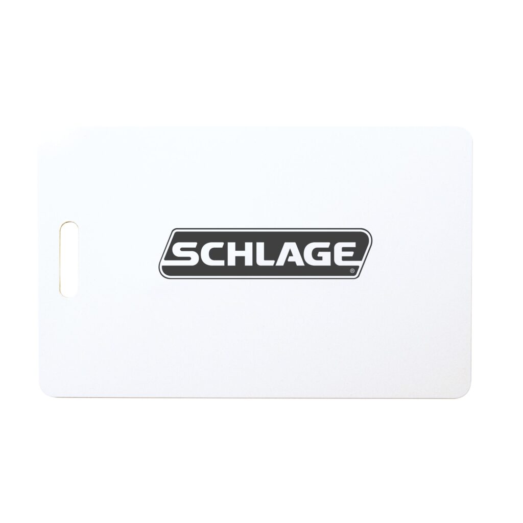 Schlage / Allegion 7510 Composite Proximity Card - Programmed - Qty. 100