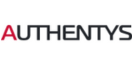 لوگو Authentys