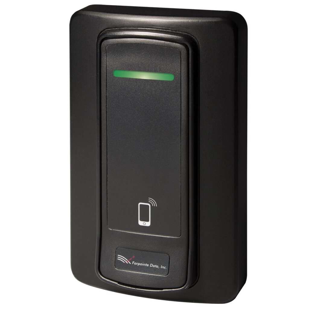 Farpointe Conekt Series 13.56MHz Reader, Mobile-Ready BLE