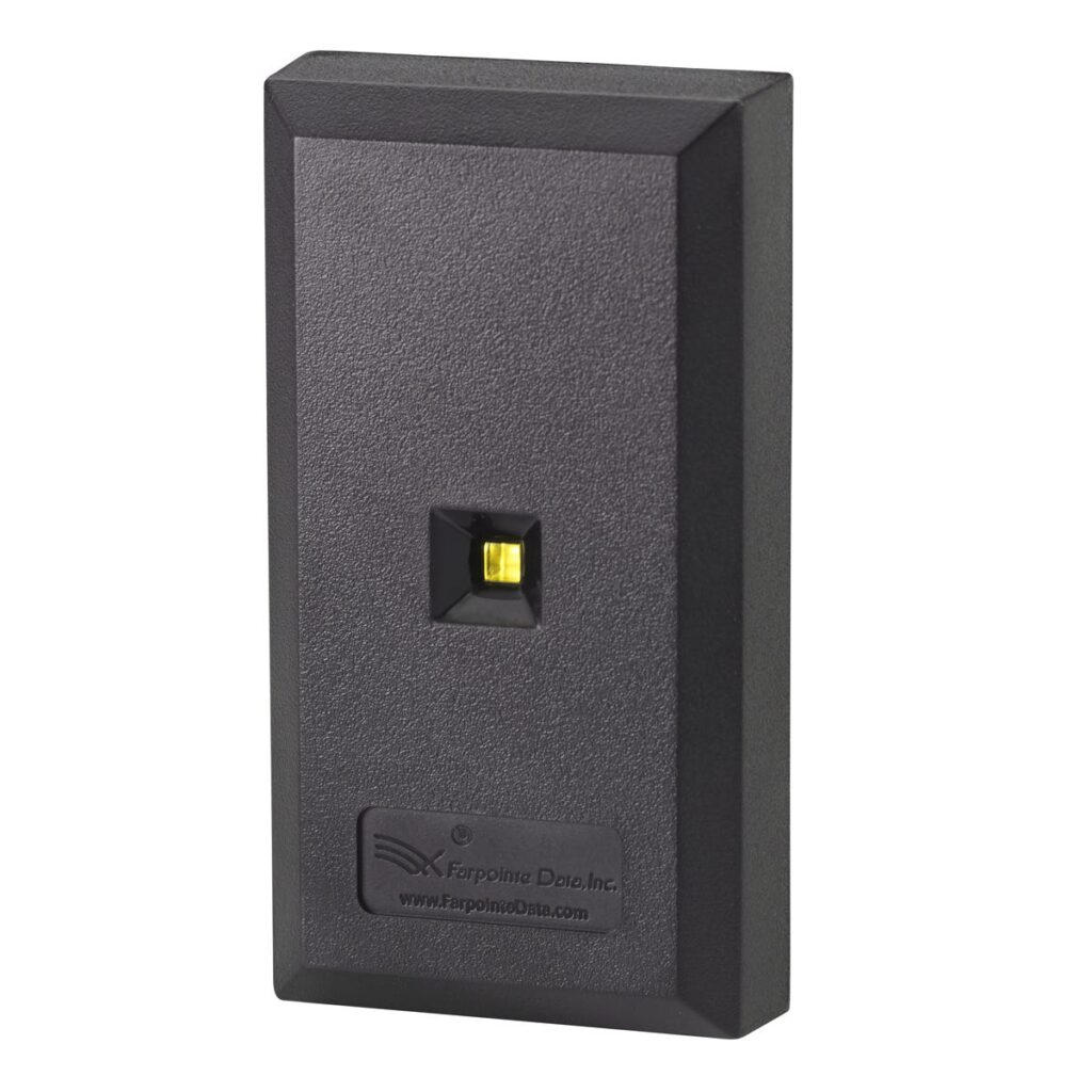 Farpointe Delta Series 13.56MHz Smart Card Mullion Mount Reader - CSN