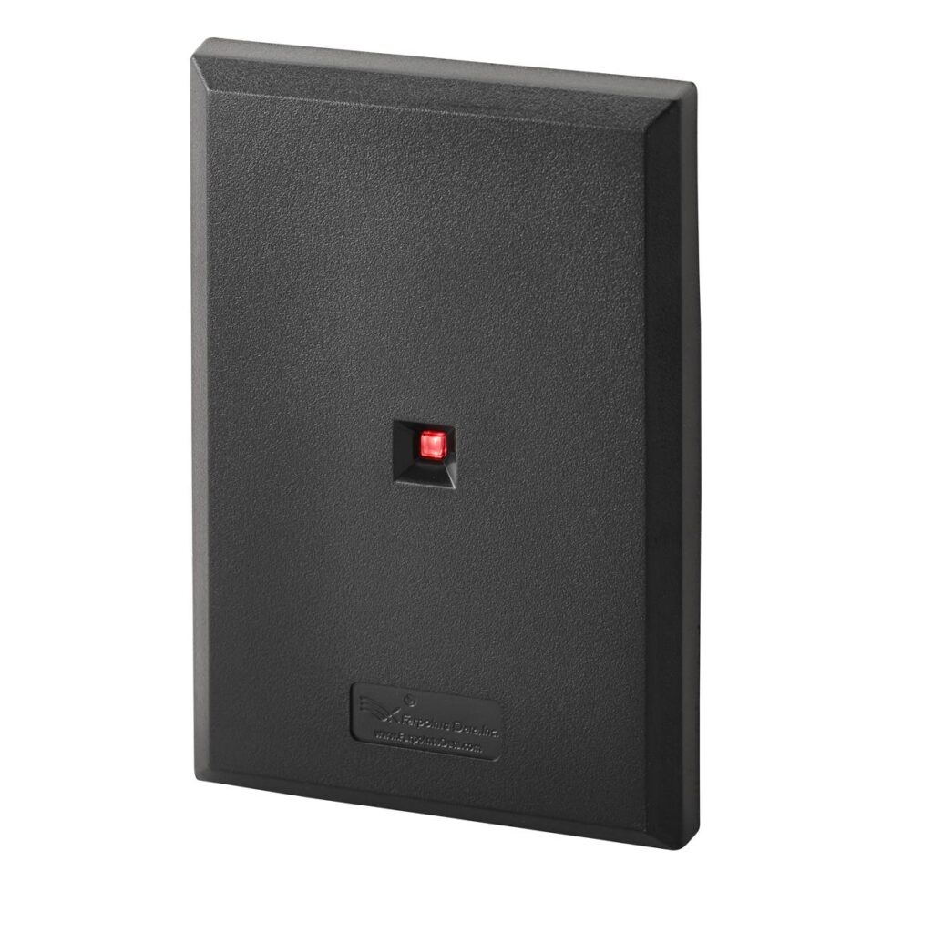 Farpointe Delta Series 13.56MHz Smart Card Single-Gang Mount Reader - CSN