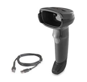 Zebra DS2208-SR00007ZZWW Corded 1D/2D Handheld Scanner