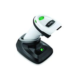 Zebra DS2278-SR6U2100PRW Cordless 1D/2D Bluetooth Scanner with Cradle
