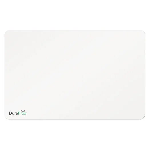 DuraProx ISO Composite PVC-PET-F 26 Bit Indala Proximity - Made with highly durable composite material - QTY 100