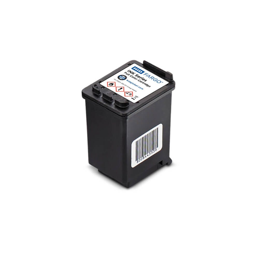 Fargo INK1000XE YMC Ink Cartridge