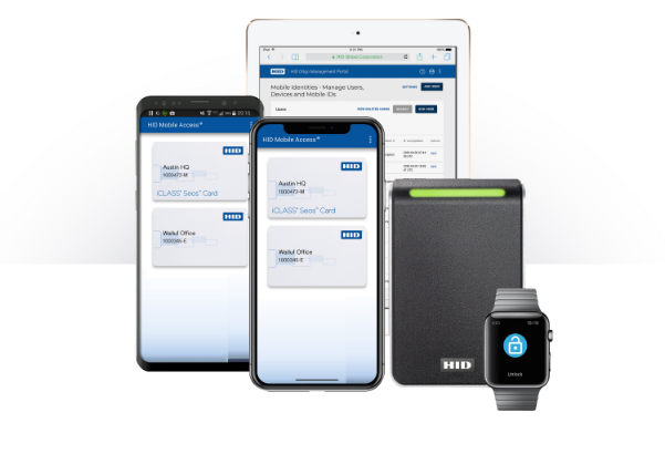 HID Mobile Credential Annual License Subscription