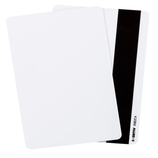 IDENTIV 4032 Composite Proximity Card with Mag Stripe - Programmed - Qty. 100