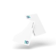 LEAF Universal Card - Composite - Dual Tech Smart & Prox Cards - Programmed QTY 25
