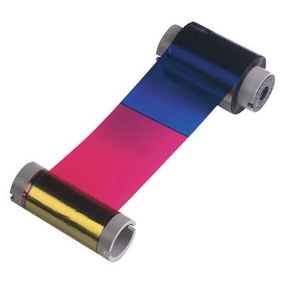 Polaroid 078052100 Color Ribbon - YMCKO - 350 prints