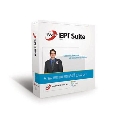 EPI Suite Pro ID Card Software