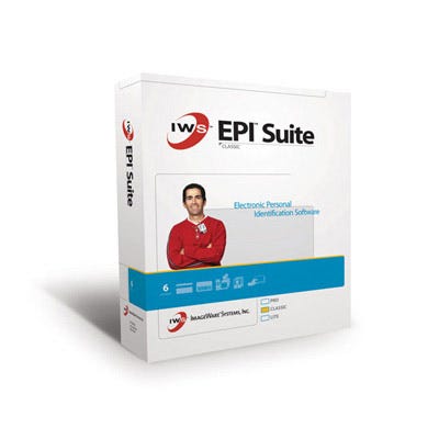 EPI Suite Classic ID Card Software